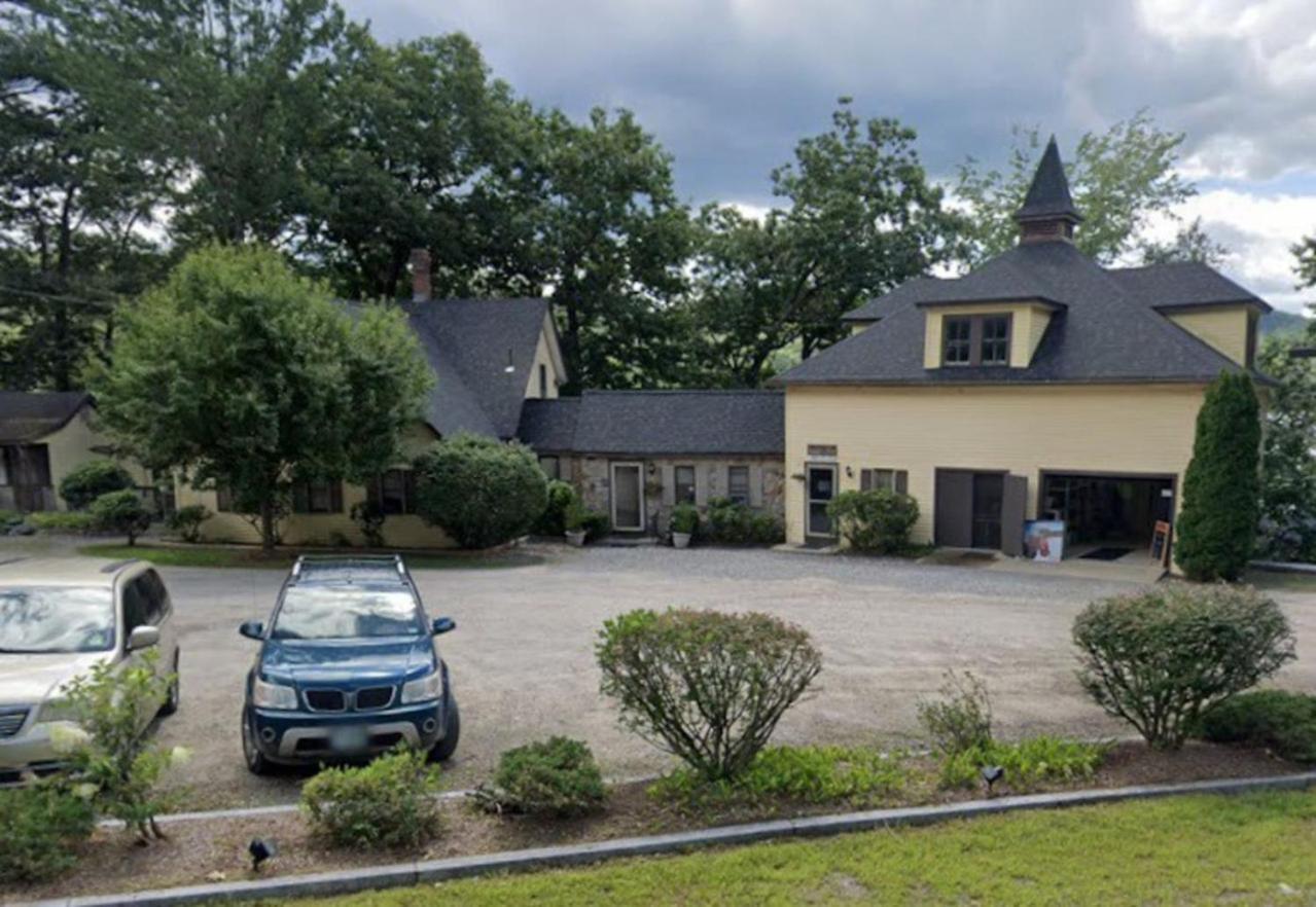 Waterfront Home On Squam Lake Holderness Exterior photo